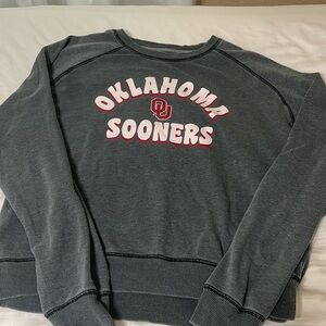 ou sweatshirt